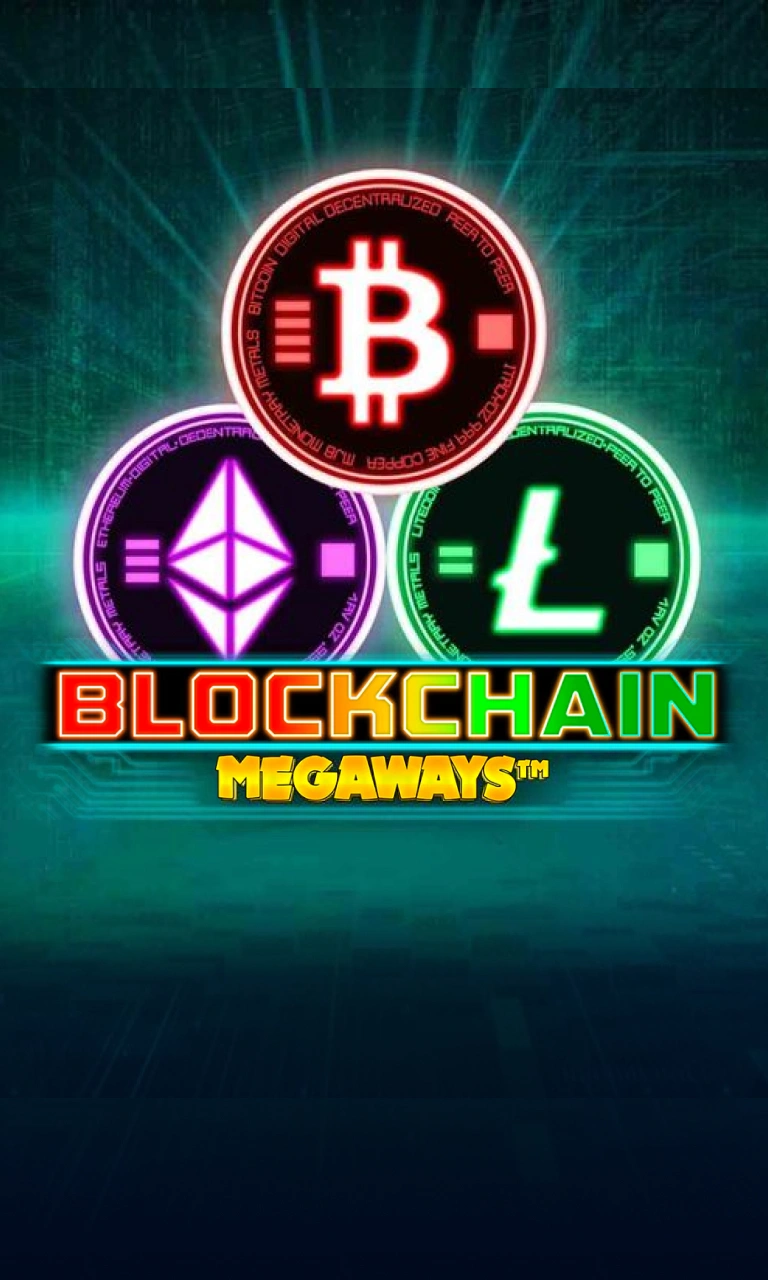 Blockchain Megaways